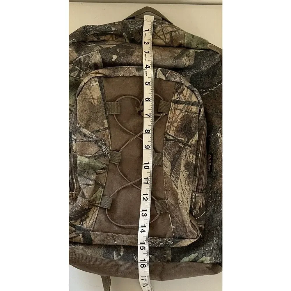 Allen Company Daypack Realtree Camo Backpack
